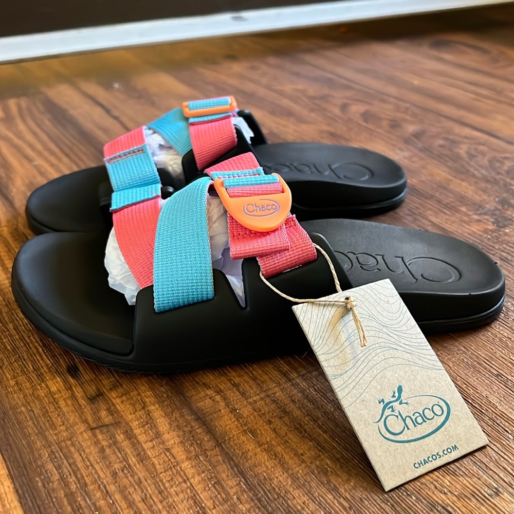 Chaco Women’s Chillos Slide Size 7